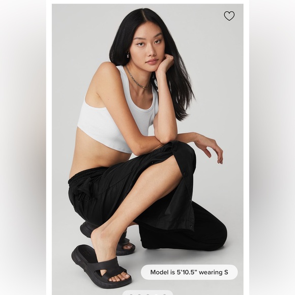 Alo yoga Legend snap pant - Picture 1 of 6